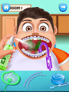 Dentist ASMR: Doctor Makeover syot layar 3