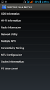 MTK Engineering Mode - Advance screenshot 5