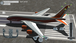 Avión Piloto Vuelo SIM 2 captura de pantalla 6