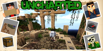 Uncharted mod 海报