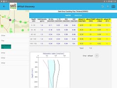 SoilMapp اسکرین شاٹ 2