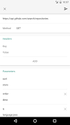 HTTP Client screenshot 3