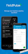 FieldPulse скриншот 1