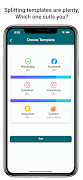Split It - Split Your Stories! screenshot 3