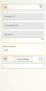 Ampacity Advisor Pro screenshot 2