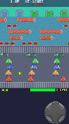 frogger arcade classic スクリーンショット 5
