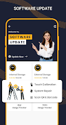 Software Update All Apps Phone poster