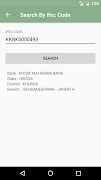 Bank IFSC Code imagem de tela 6