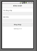 Traphaco SalesUp syot layar 1