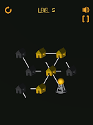 Power Grid Puzzle screenshot 7