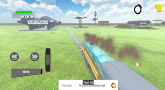 Train Manager simulation game ภาพหน้าจอ 2