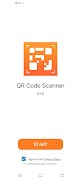 QR Code Scanner ポスター