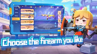Mini World Royale captura de pantalla 3