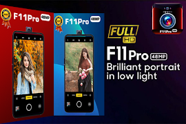 Camera For Oppo F11 Pro скриншот 3