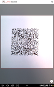 Aztec Reader Demo 截图 5