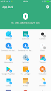 App lock - System level securi 截图 5