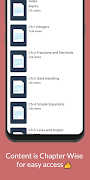 Class 7 Solutions Book NCERT Solutions Offline App ภาพหน้าจอ 5