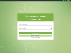 3 Schermata Myneomitis Connect