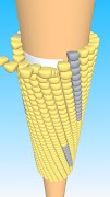 Corn Rush 3d 스크린샷 2