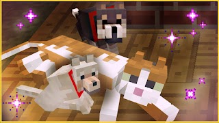 Animals Mod for MCPE poster