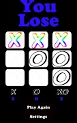 Tic Tac Toe screenshot 1