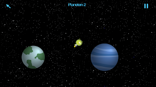 برنامه‌نما Gravity Joe عکس از صفحه