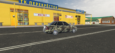 1 Schermata Simulator Real Oper Car