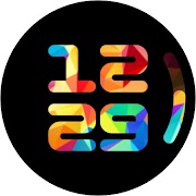 Crystal Watch Face for Wear OS スクリーンショット 4