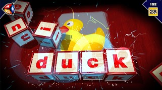 برنامهنما Magic Letters - Alphabet in 3D عکس از صفحه