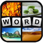 4 pic 1 word icono