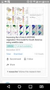 Research Network Mobile poster