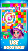 Spell Blast: Wizards & Puzzles 截圖 2