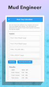 Mud Engineer اسکرین شاٹ 7