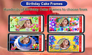 Molduras para bolo aniversário imagem de tela 6