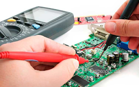 Apprendre l'électronique de base capture d'écran 1