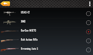 Guns Sound 2021 screenshot 2