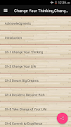 Life Changing Thinking স্ক্রিনশট 2