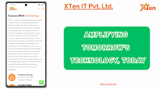 XTen IT Pvt. Ltd. 스크린샷 3