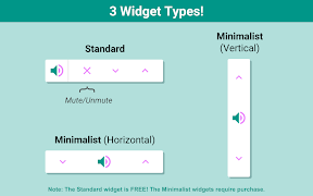 Audiume: Simple Volume Control 스크린샷 6