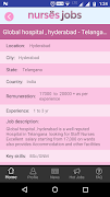 Nurses jobs: Find nursing jobs স্ক্রিনশট 4