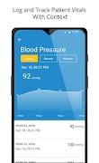 برنامه‌نما urPatient عکس از صفحه