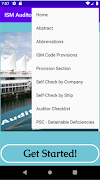 ISM-Auditor screenshot 2