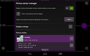 برنامه‌نما Level Camera - Picture Series عکس از صفحه