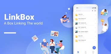 برنامه‌نما Linkbox Advice عکس از صفحه