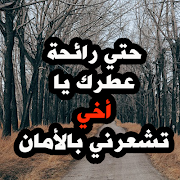 إلى أخي - كلمات معبرة عن الأخ captura de pantalla 7