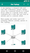 برنامه‌نما Networking Basics عکس از صفحه