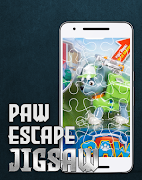 Pow escape jigsaw patrol games ảnh chụp màn hình 5
