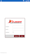 Flash Rastreamento Plakat