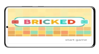 Bricked पोस्टर