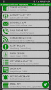Learn Android With Source Code 스크린샷 2
